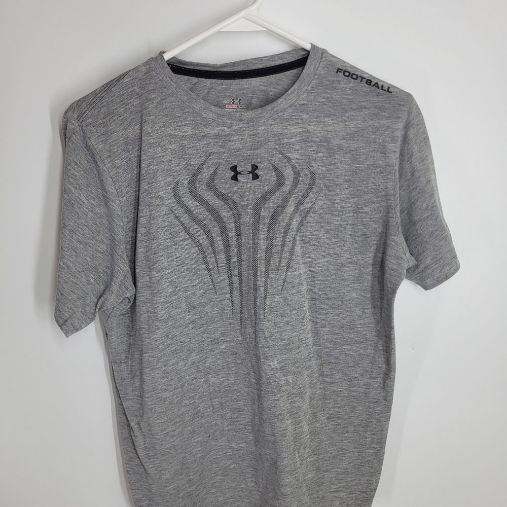 Under Armour Football Shirt Heatgear
